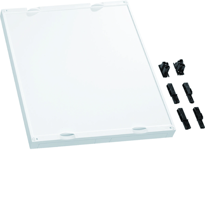 UNIVERS N HC Set with solid cover 600x500mm