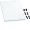 UNIVERS N HC Set with solid cover 600x500mm