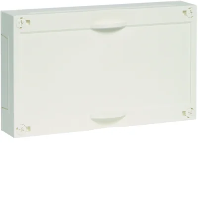 UNIVERS N HC Set with solid cover in TS35 150x250mm