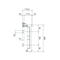 UNIVERS N HC Set with solid cover in TS35 300x500mm