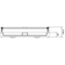 UNIVERS N HC Set with solid cover in TS35 300x500mm