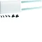 UNIVERS N HC Set with solid cover in TS35 300x500mm