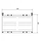 UNIVERS N HC Set with solid cover in TS35 300x500mm