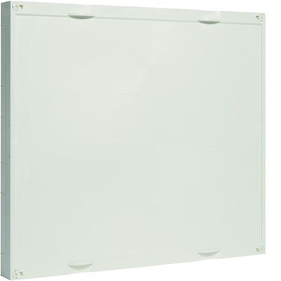 UNIVERS N HC Set with solid cover in TS35 450x500mm