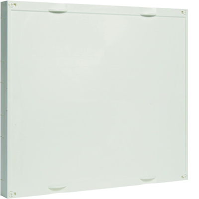 UNIVERS N HC Set with solid cover in TS35 450x500mm