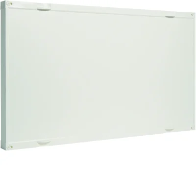 UNIVERS N HC Set with solid cover in TS35 450x750mm