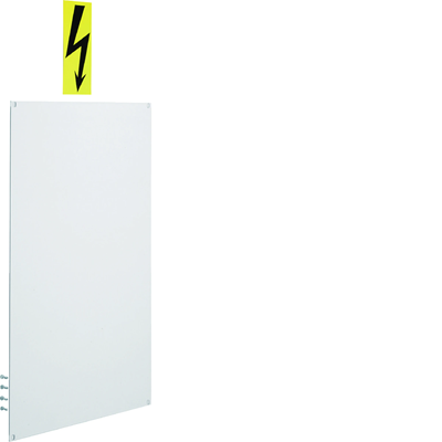 UNIVERS N HC Transparent glass for 240x444mm blocks