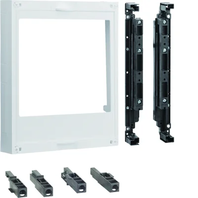 UNIVERS N HC Zestaw dla 2 rozłączników NH00 na system szyn 60mm 300x250mm