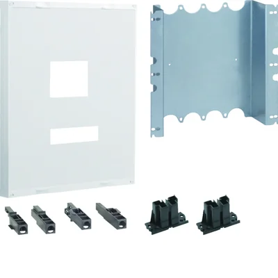 UNIVERS N HC Zestaw dla wyłączników mocy 400/630A z wyzwalaczem elektronicznym + FI 600x500mm