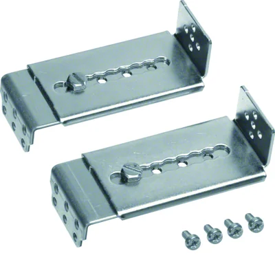 univers N Lowered bracket with large lowering, spare part, 2 pcs.