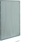 UNIVERS N mounting plate for teletechnics cabinet height 950mm 2pol