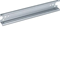 UNIVERS N Mounting rail for 1-pole lowered bracket