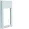 UNIVERS N Pokrywa do 1xNH1 450x250x110mm