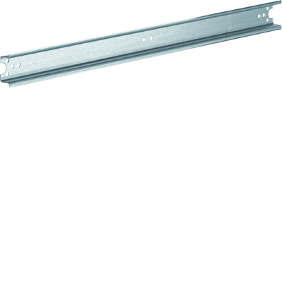 UNIVERS N Riel soporte para estribo de descenso, 2 polos