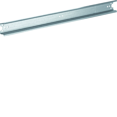 UNIVERS N Riel soporte para estribo de descenso, 2 polos