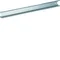 UNIVERS N Riel soporte para estribo de descenso, 2 polos