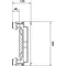 UNIVERS N Шиноблок 4P Cu 25x4мм 4x250A 300x250мм