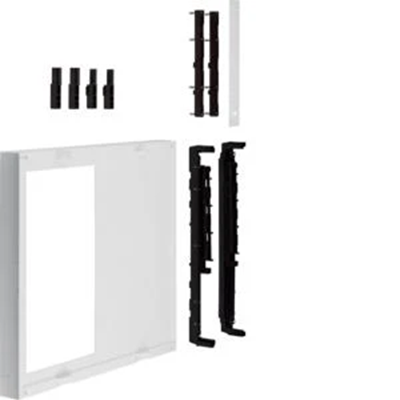 UNIVERS N Sub-assembly for 3P 8xNH00 strip-type disconnectors 450x500mm spacing 60mm outlet bottom