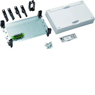 UNIVERS N Sub-assembly for VDI 150x250mm