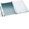 UNIVERS N Sub-assembly with 600x500mm perforated mounting plate