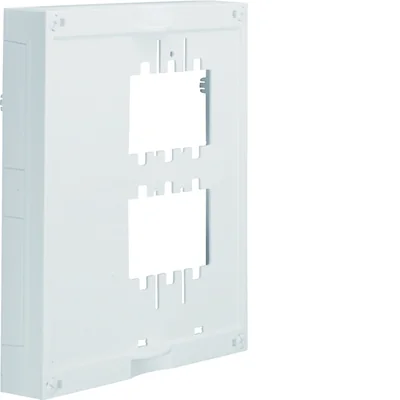 UNIVERS N Tapa para base NH00 6 polos L00T/V sobre barras de 40mm 300x250