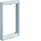 UNIVERS N Tapa para bases portafusibles horizontales D02/DII/DIII/NH00 450x250