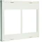 UNIVERS N Unit for 2x NH2 450x500mm
