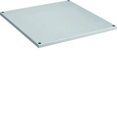 UNIVERS Placa de cierre superior cerrada, 2 polos G400, clase I