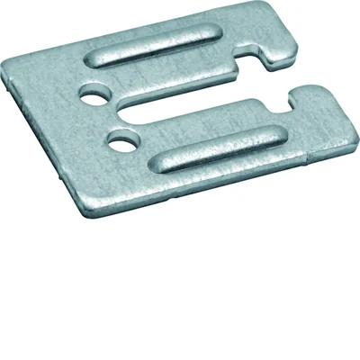 UNIVERS Placa de conexión 40x130mm