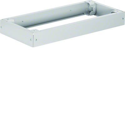 UNIVERS plinth H100mm D400mm