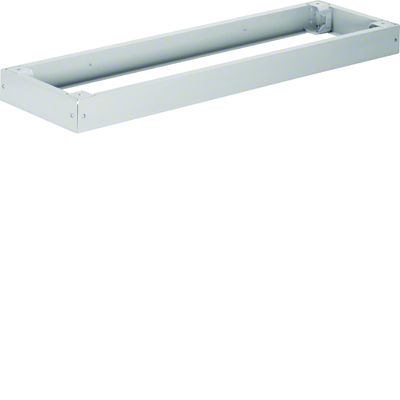 UNIVERS plinth H100mm D400mm