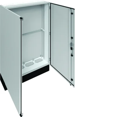 UNIVERS Podlahový rozvaděč IP55/I 1050x1800x275 se soklem 200mm