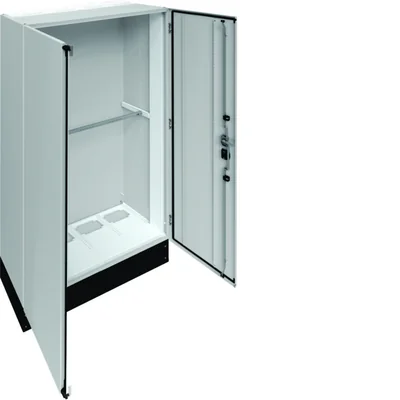 UNIVERS Podlahový rozvaděč IP55/I 1050x1800x400 se soklem 200mm
