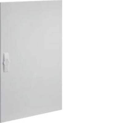 UNIVERS Porte droite pleine FW pour coffret 919x519mm blanc