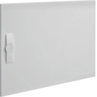 UNIVERS Porte droite pleine FW pour coffret blanc 469x519mm