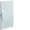 UNIVERS Porte droite pour coffret IP44 1519x269mm