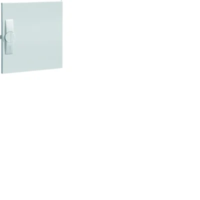UNIVERS Porte droite pour coffret IP54 619x519mm