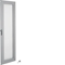 UNIVERS Porte droite transparente IP54/II 1900x550mm