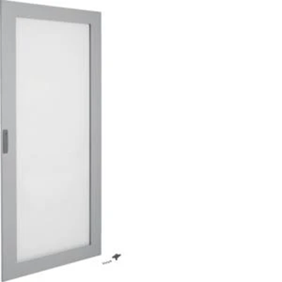 UNIVERS Porte droite transparente IP54/II 1900x850mm