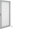 UNIVERS Porte droite transparente IP54/II 1900x850mm