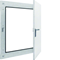 UNIVERS Porte encastrée coupe-feu I30/F30 1045x795mm