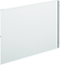 UNIVERS Porte gauche pour coffret IP44 619x748mm