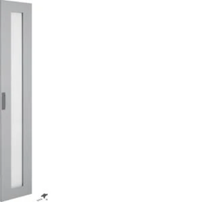 UNIVERS Porte transparente droite IP54/II 1900x350mm