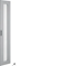 UNIVERS Porte transparente droite IP54/II 1900x350mm