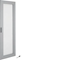 UNIVERS Porte transparente droite IP54/II 1900x600mm