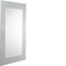 UNIVERS Porte transparente IP44 800x550mm