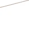 UNIVERS Přípojnice Cu12x5mm, 5-pól