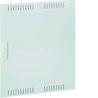 UNIVERS Puerta FW, derecha, perforada, para carcasa 619x519mm, blanca