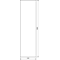 UNIVERS Puerta maciza izquierda IP54 1900x550mm