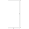 UNIVERS Puerta maciza izquierda IP54 1900x800mm